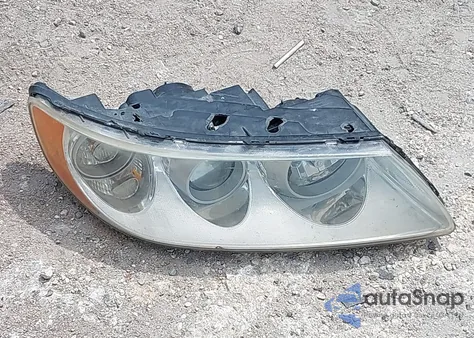 2008 Hyundai Azera Limited из США, поврежденный, VIN KMHFC46F08A258833